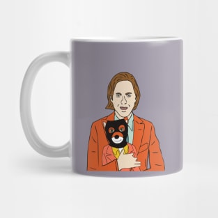 Wes Anderson Mug